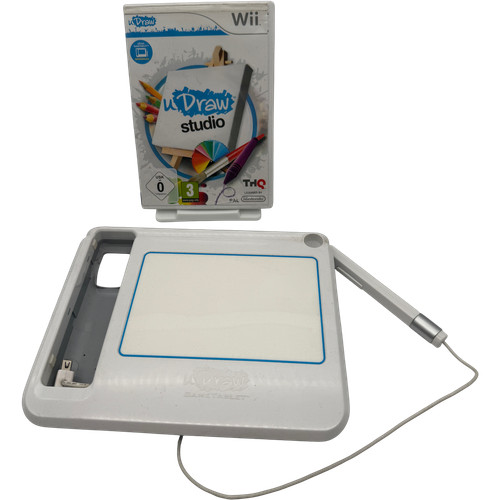Udraw draw ink tablet - udraw,
