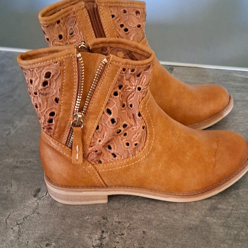 Marco tozzi damen stiefeletten - tozzi,