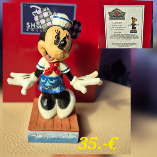 Disney jim shore tradition - disney,