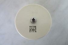 Hochspannungs Kondensator N4700  4nF  20kV  gebraucht