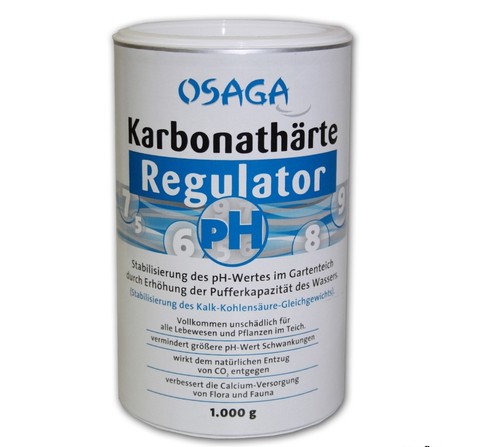 Osaga karbonathärte regulator - osaga,