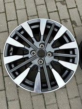 1x Alufelge 17 Zoll 7.0" 4x108