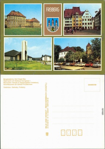 Freiberg - , (sachsen)