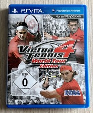 Virtua Tennis 4 World Tour