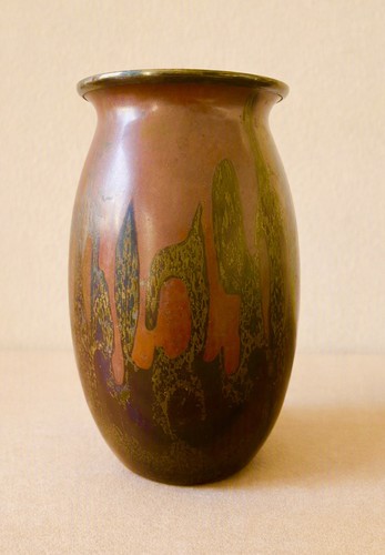 Wmf ikora metall - ikora, vase