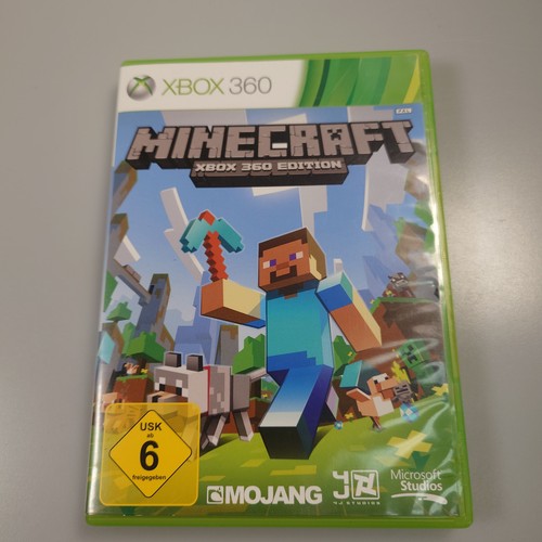 Xbox 360 minecraft - 360,