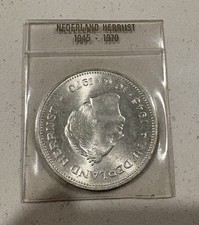 1970 Netherlands 10 Gulden