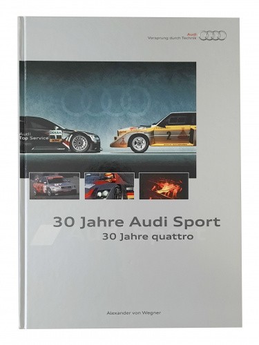 Jahre audi sport - 30,