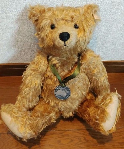 Steiff captain james bär 1996 - bär,