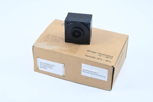 Basler monochrom kamera - monochrom-kamera, a101p