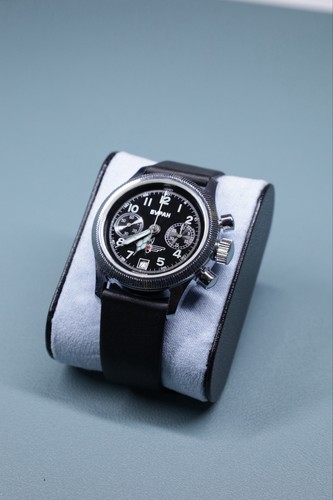 Poljot chronograph 3133 ref - poljot,