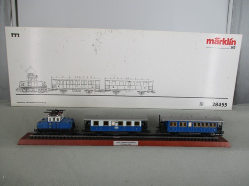 Märklin 28455 zugpackung - h0,
