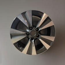 1x Alufelge Nissan  17 Zoll