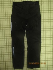 Modeka Clonic Pant Motorrad Hose M schwarz Protektoren Knie RV für Striker Jacke