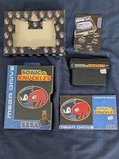 Sonic & Knuckles - Sega Mega