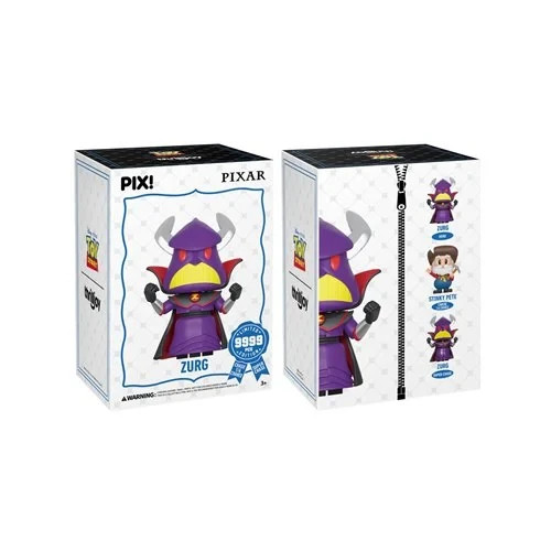 Thrilljoy pix toy story - pix!,