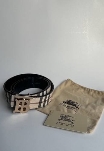 Burberry belt 110 - burberry,