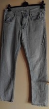 Damenjeans, Jeans, Jeanshose ,  Hose, Damenjeanshose , blau , Gr. 34/32 , C&A