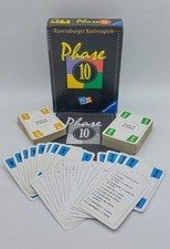Phase 10 US Ravensburger Kartenspiel Gesellschaftsspiel Original und Vollständig