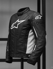 Neue Alpinestars Motorrad