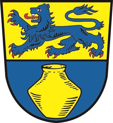 Aufkleber adendorf wappen - adendorf,