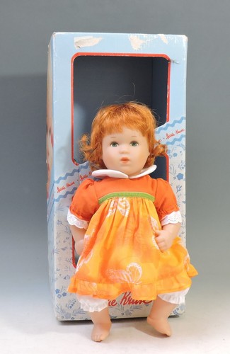 Käthe kruse puppe - puppe, badebaby