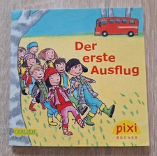 Pixi-Buch Nr. 1825, Der erste Ausflug, Ausgabe 2011