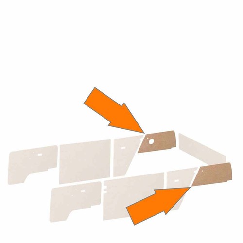 Seitenverkleidung - t3,