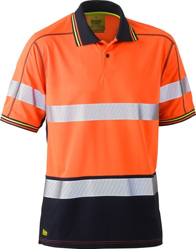 Bisley warnschutz poloshirt - bisley, hi