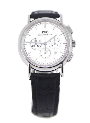 Iwc portofino chronograph - iwc,