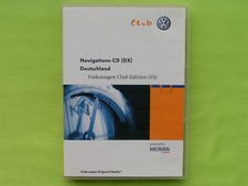 CD NAVIGATION DEUTSCHLAND DX