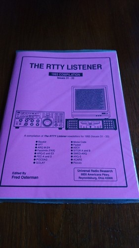 Universal radio fachliteratur - universal,