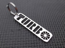Saab turbo schlüsselanhänger - turbo,