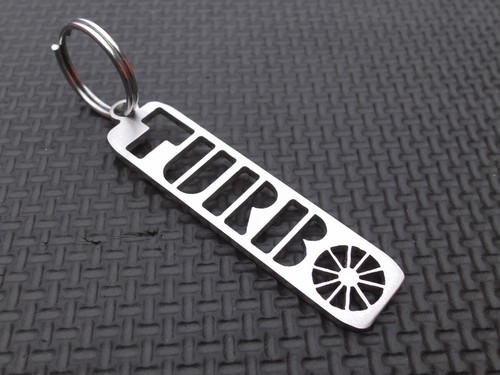 Saab turbo schlüsselanhänger - turbo,