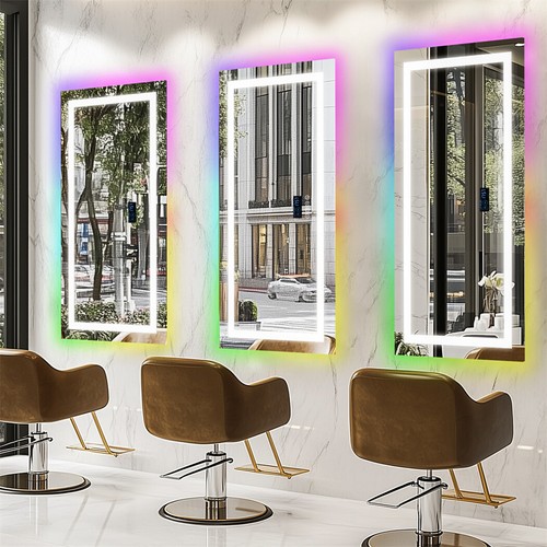 Spiegel mit rgb - spiegel,