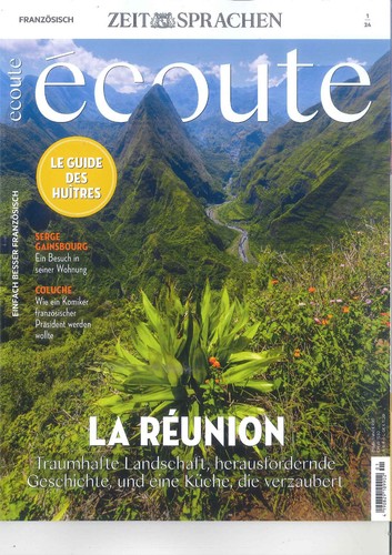 écoute französisch magazin - écoute,, französisch-magazin