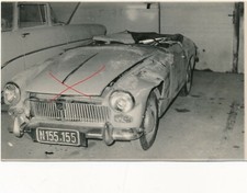 Nr.25771  Foto Oldtimer Auto