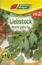 Liebstöckel, Maggikraut