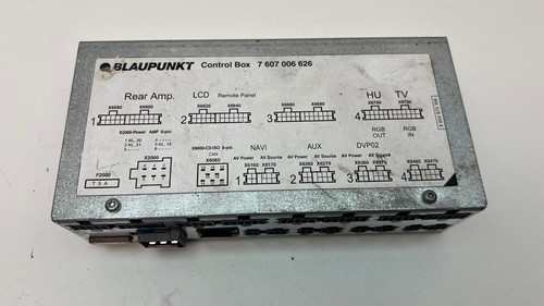 Business blaupunkt media - business,