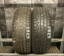 2x 205/60 R16 92H PIRELLI W210 Sottozero II AO MO 6,5-7mm Winterreifen R2829