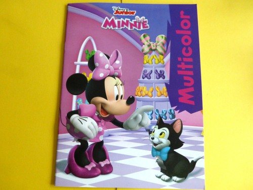 Malbuch für kinder disney - malbuch,
