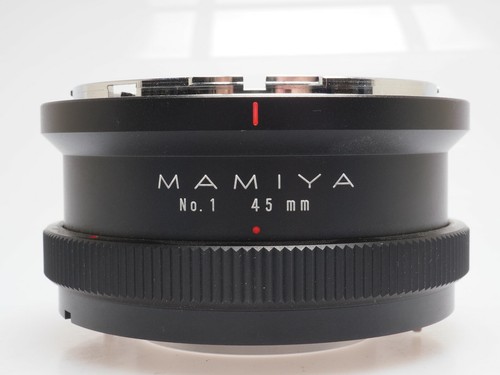 Mamiya 45mm verlängerung - mamiya,