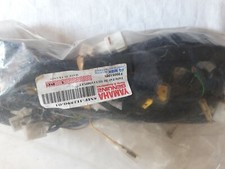 Yamaha XN 125 Teos, Kabelbaum