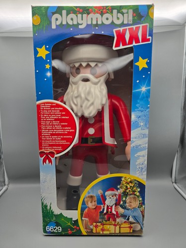Xxl weihnachtsmann playmobil - xxl,