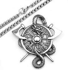 316L EDELSTAHL *** Wikinger