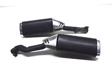 Suzuki GSXR 1000 K7-K8 2007-2008 Auspuff Endschalldämpfer 07-08 Exhaust Silencer