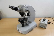 Carl Zeiss Mikroskop Durchlicht Polarisation