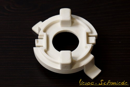 Vespa scheinwerfer fassung - vespa,