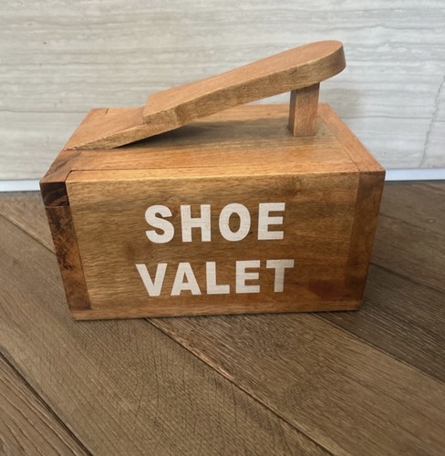 Vintage schuhdiener - vintage,