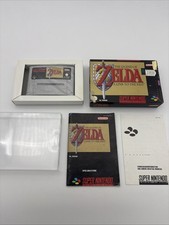 Zelda: A Link to the Past